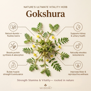 Gokshura